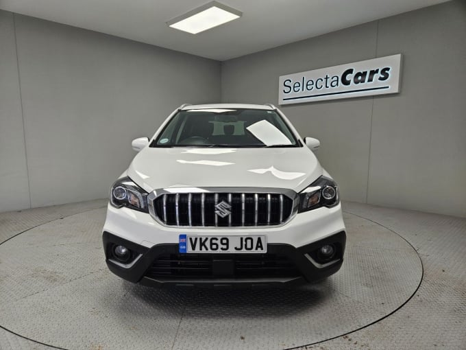 2024 Suzuki Sx4 S-cross