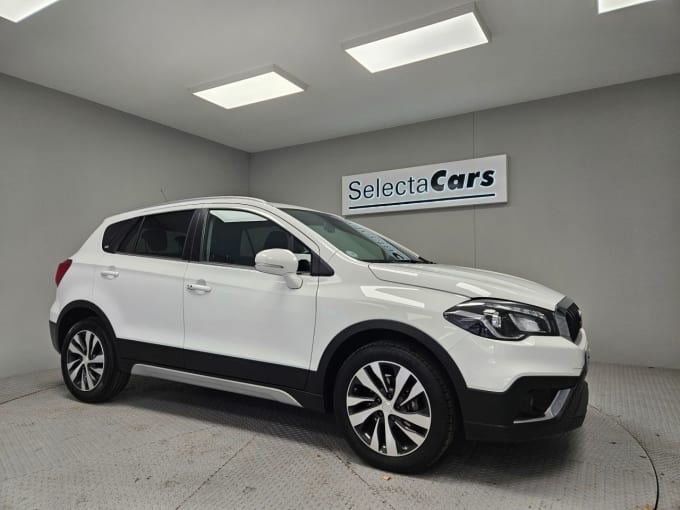 2024 Suzuki Sx4 S-cross