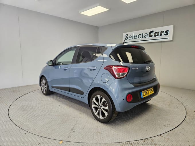 2024 Hyundai I10