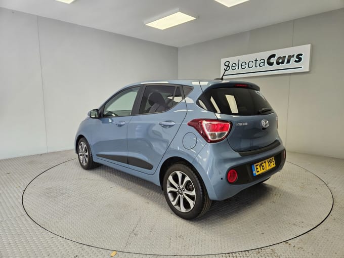 2024 Hyundai I10