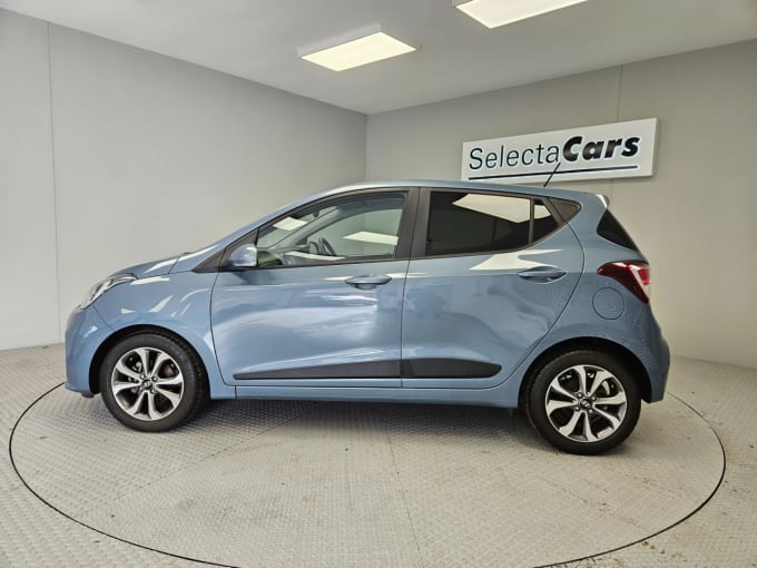 2024 Hyundai I10