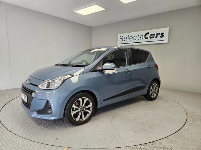 2024 Hyundai I10