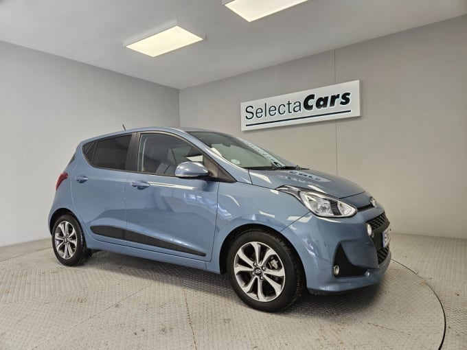 2024 Hyundai I10