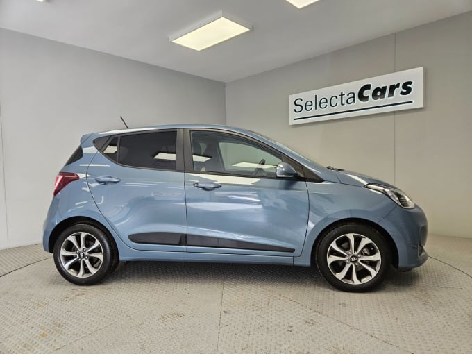 2024 Hyundai I10