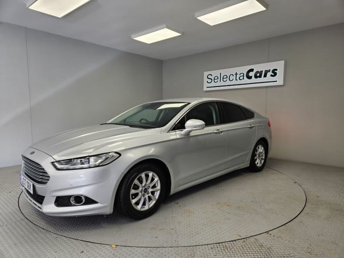 2024 Ford Mondeo