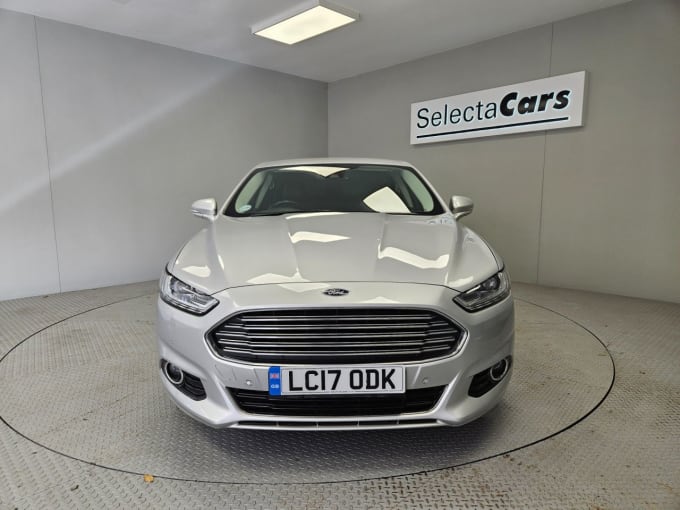 2024 Ford Mondeo