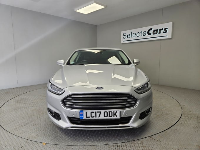 2024 Ford Mondeo