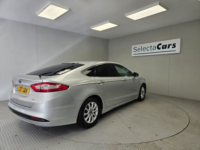 2024 Ford Mondeo