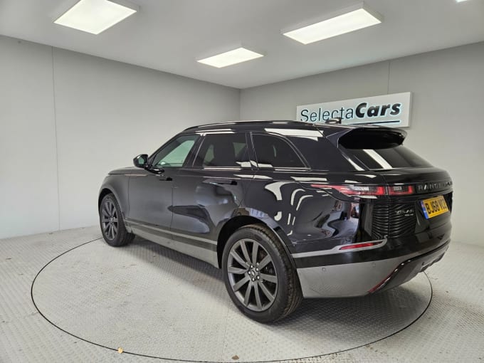 2024 Land Rover Range Rover Velar