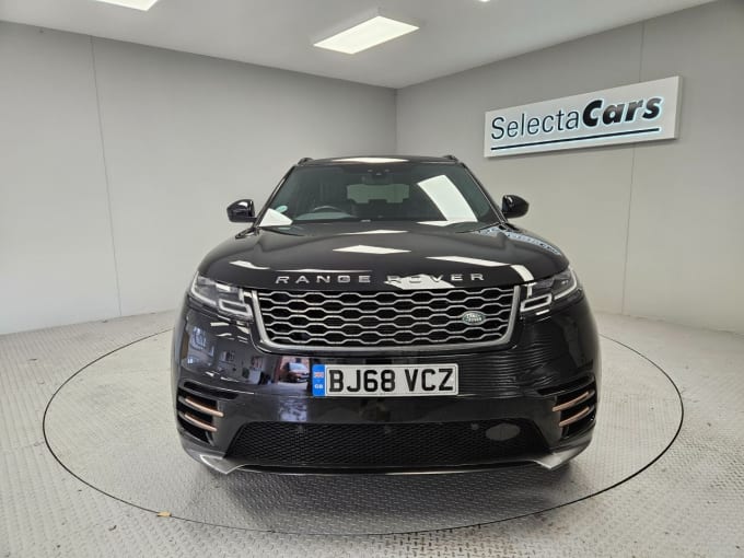 2024 Land Rover Range Rover Velar