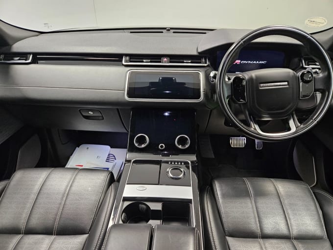 2024 Land Rover Range Rover Velar