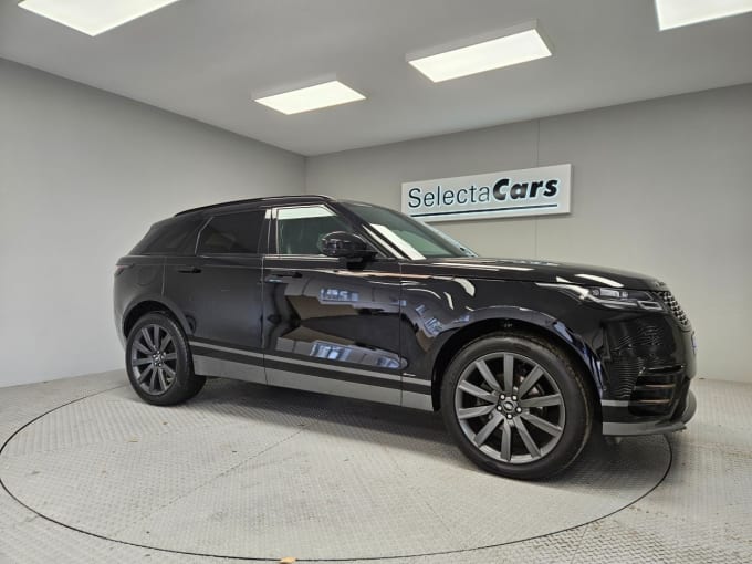 2024 Land Rover Range Rover Velar