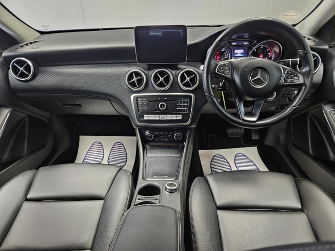 2024 Mercedes-benz A-class