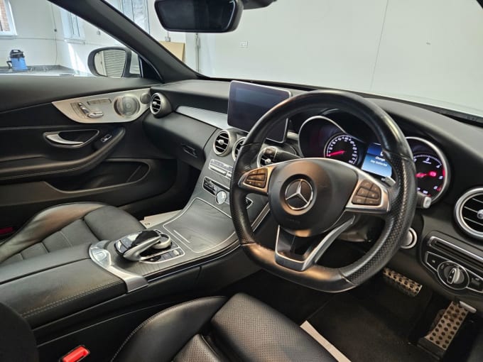 2024 Mercedes-benz C-class