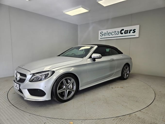 2024 Mercedes-benz C-class