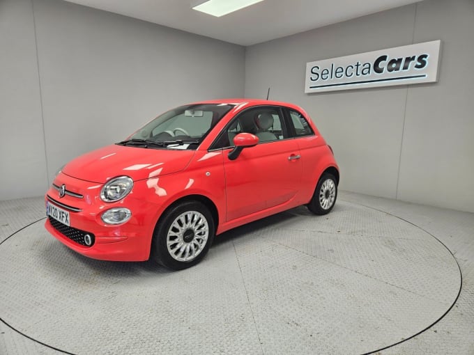 2024 Fiat 500