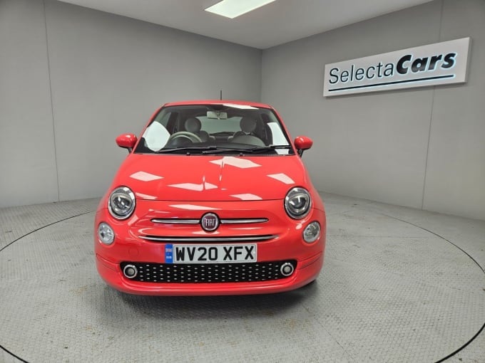 2024 Fiat 500