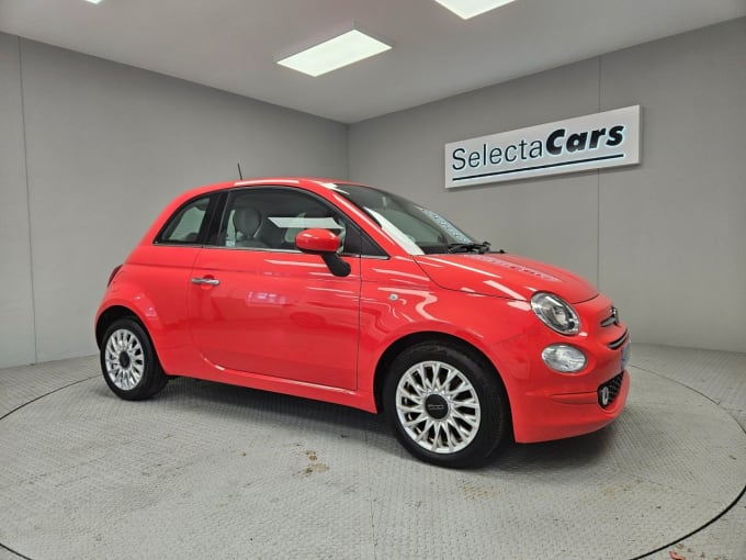 2024 Fiat 500