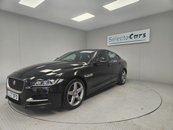 2024 Jaguar Xe