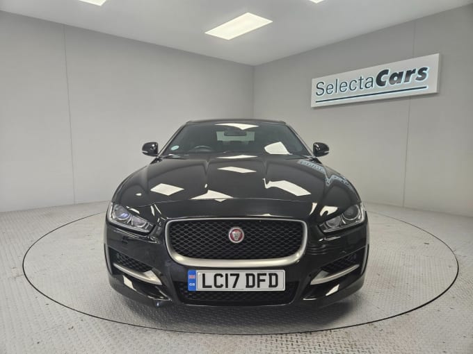 2024 Jaguar Xe