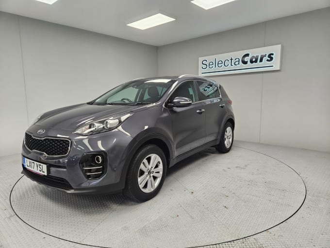 2024 Kia Sportage