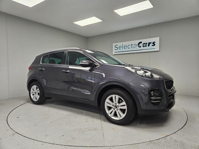 2024 Kia Sportage