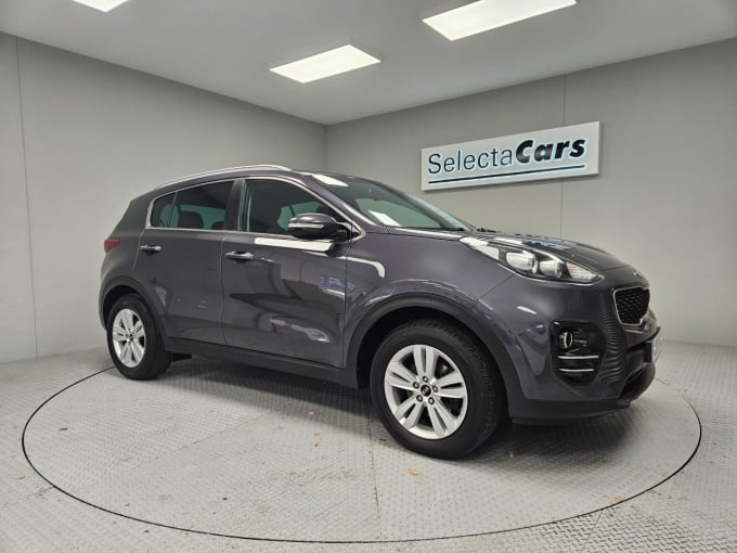 2024 Kia Sportage