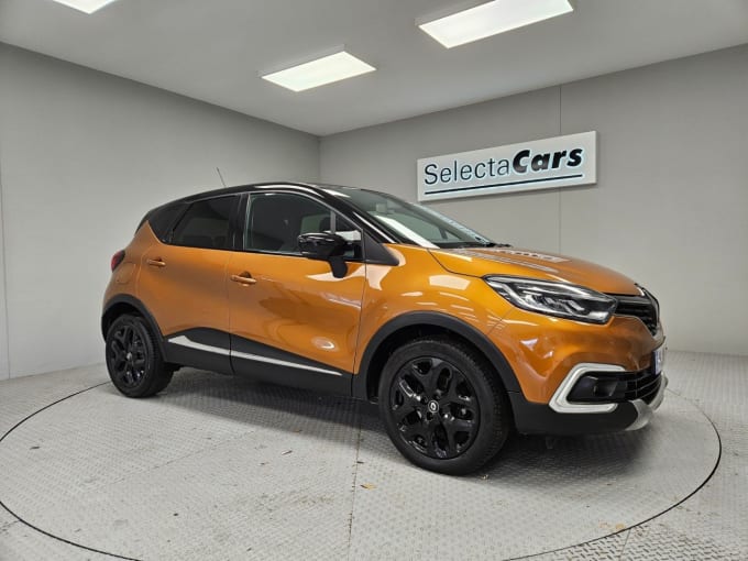 2024 Renault Captur