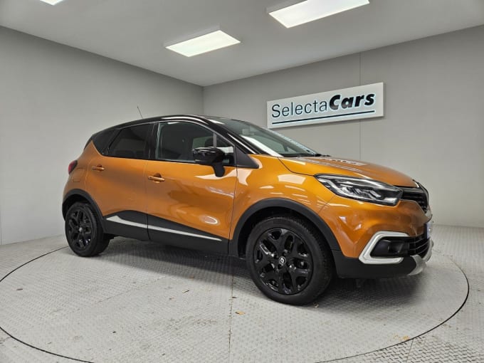 2024 Renault Captur