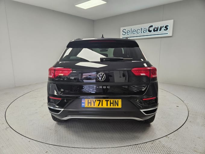 2024 Volkswagen T-roc