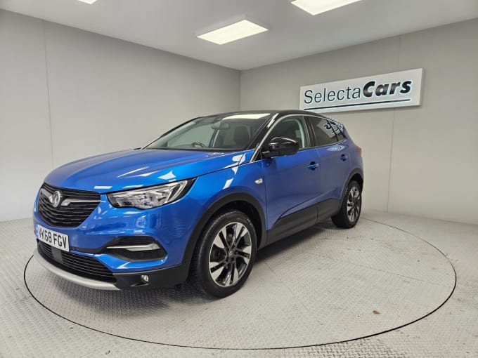 2024 Vauxhall Grandland X