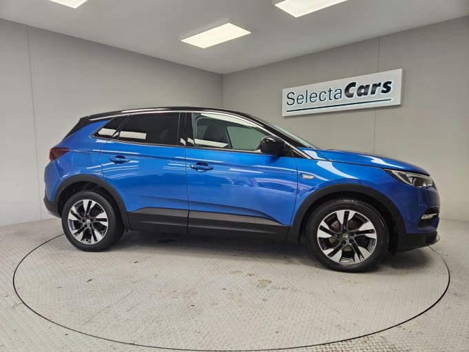 2024 Vauxhall Grandland X