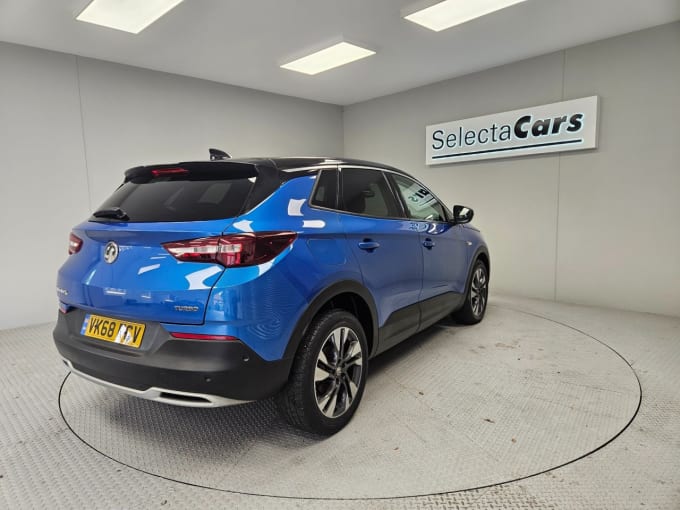 2024 Vauxhall Grandland X