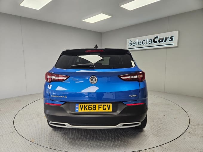 2024 Vauxhall Grandland X