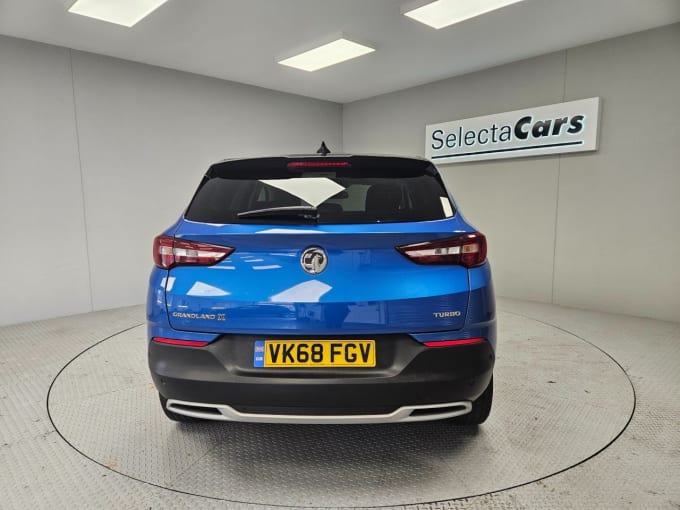 2024 Vauxhall Grandland X