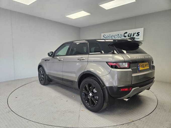 2024 Land Rover Range Rover Evoque