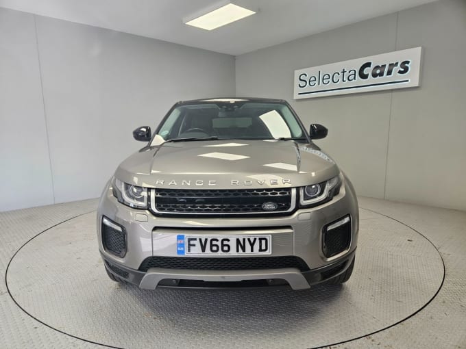 2024 Land Rover Range Rover Evoque