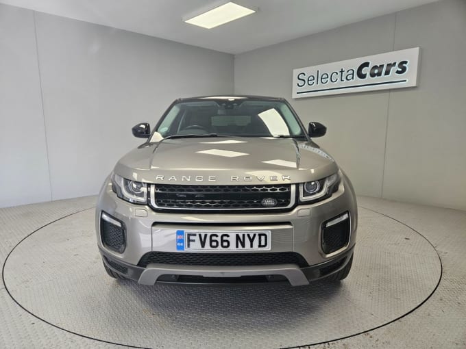 2024 Land Rover Range Rover Evoque