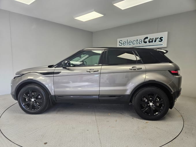 2024 Land Rover Range Rover Evoque