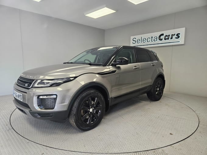 2024 Land Rover Range Rover Evoque