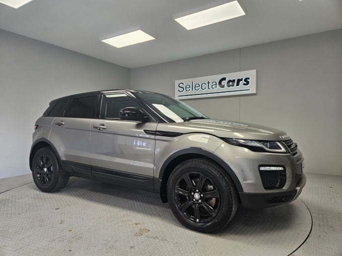 2024 Land Rover Range Rover Evoque