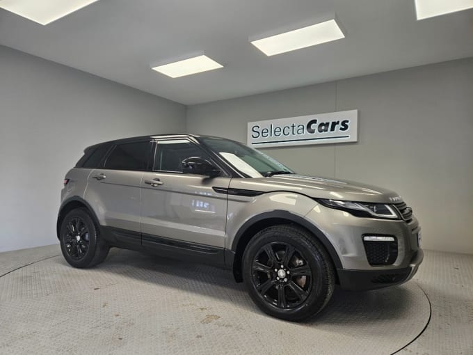 2024 Land Rover Range Rover Evoque