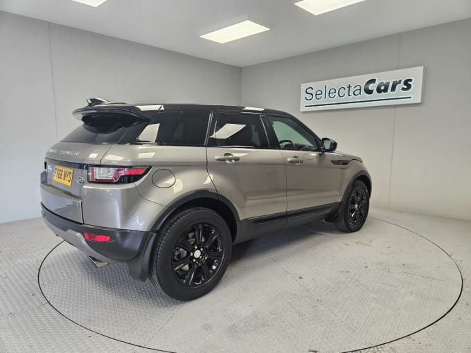 2024 Land Rover Range Rover Evoque