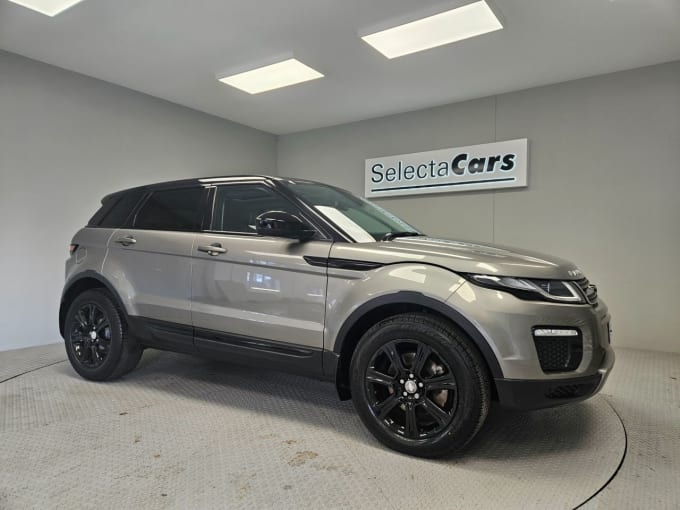 2024 Land Rover Range Rover Evoque