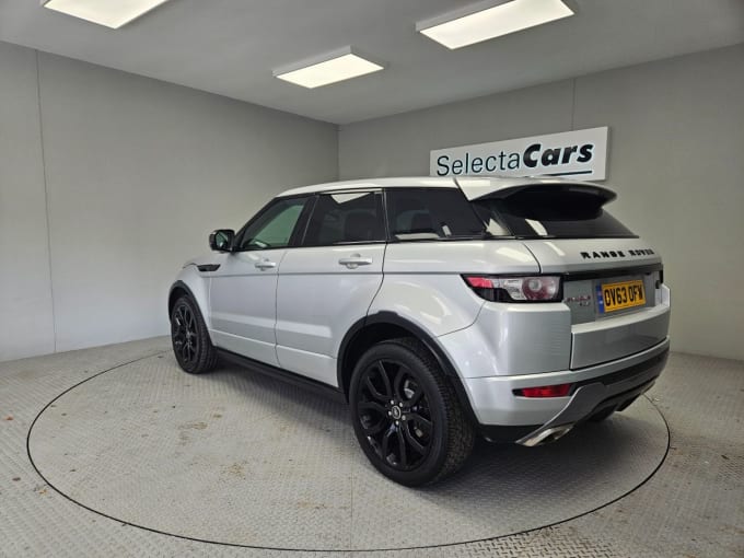 2025 Land Rover Range Rover Evoque