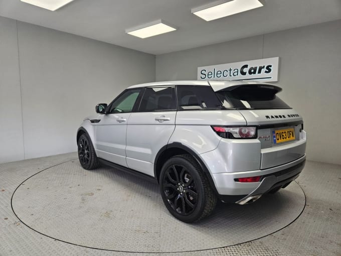 2025 Land Rover Range Rover Evoque