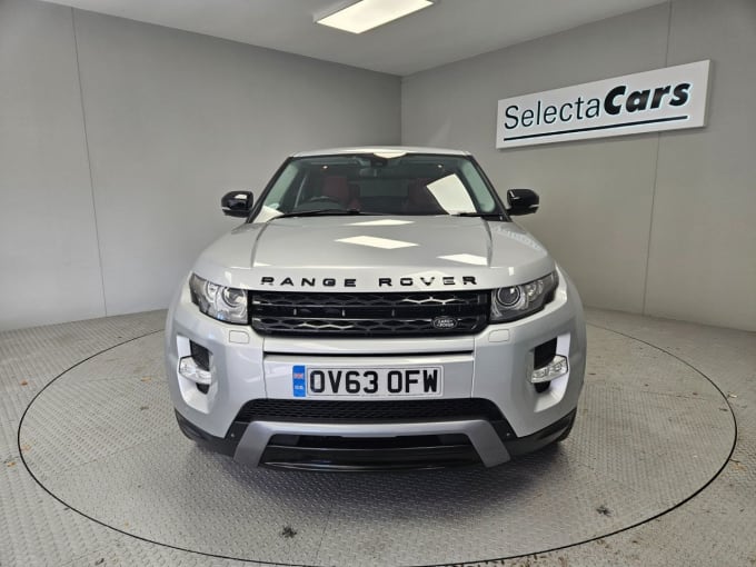 2025 Land Rover Range Rover Evoque