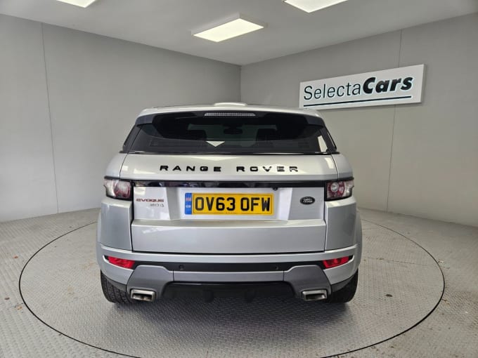 2025 Land Rover Range Rover Evoque