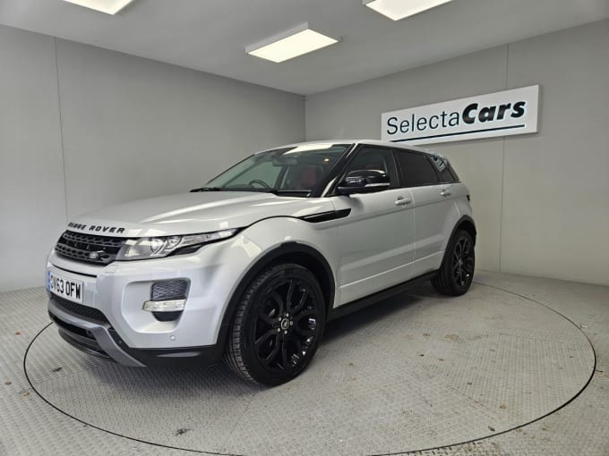 2025 Land Rover Range Rover Evoque