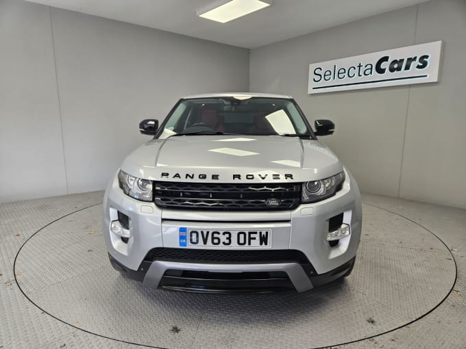 2025 Land Rover Range Rover Evoque